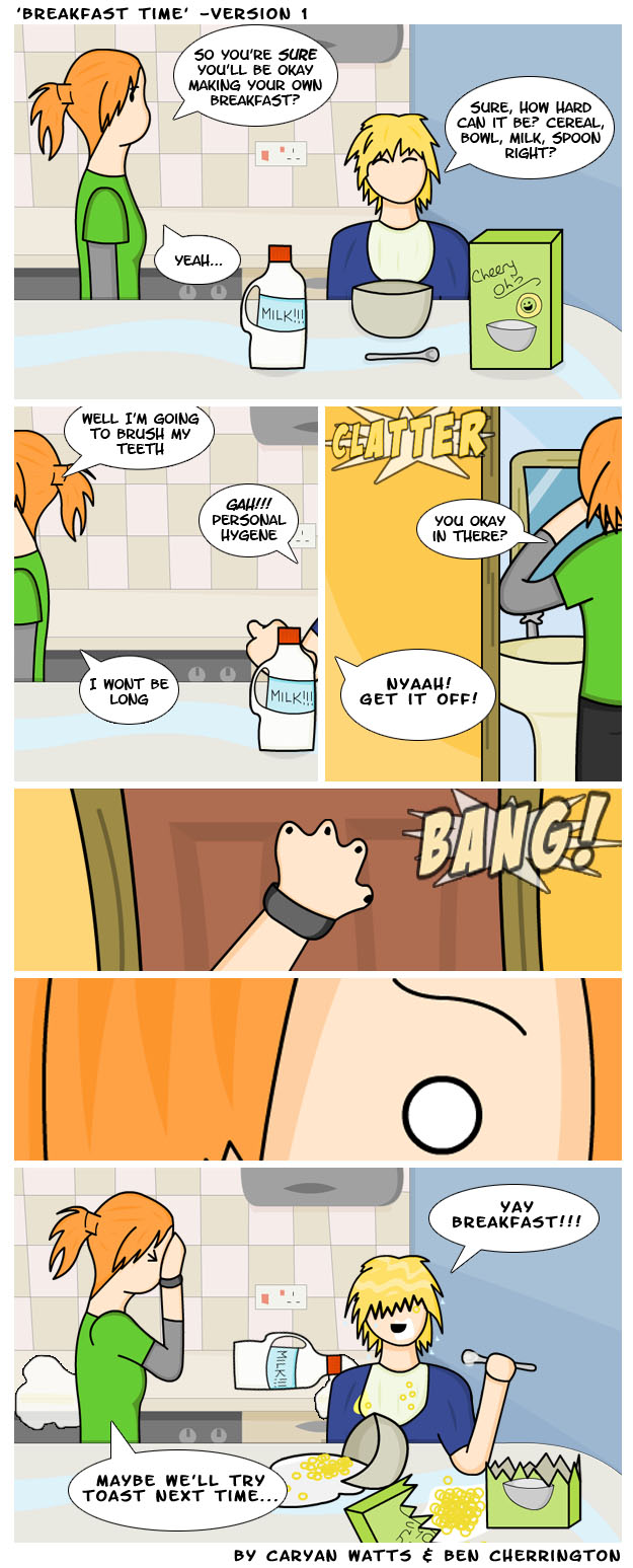 Comic